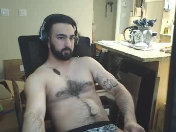 Montygoon Chaturbate stream image from May 09, 2026