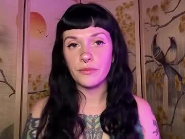 Marcelinealtaria Chaturbate stream image from May 09, 2026