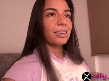 Milly_Roidd Chaturbate stream image from May 09, 2026