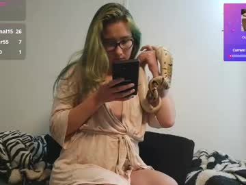Vanessarose4825 Chaturbate stream image from May 09, 2026