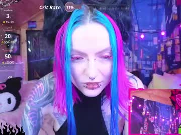 Cybernekko Chaturbate stream image from May 09, 2026