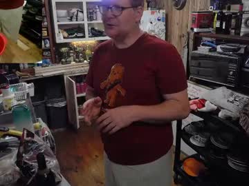 Cookieliquor Chaturbate stream image from May 09, 2026