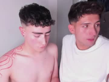 Naughtysalomon Chaturbate stream image from May 09, 2026