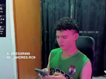 Sebascuterouss Chaturbate stream image from May 09, 2026