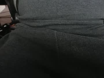 Hoagie2016 Chaturbate stream image from May 09, 2026
