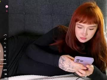 Littlewetsonia Chaturbate stream image from May 09, 2026