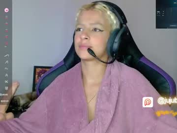 Jujubinhahot Chaturbate stream image from May 09, 2026