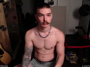 Hengen_Aiken Chaturbate stream image from May 09, 2026
