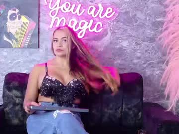 Siamarlin Chaturbate stream image from May 09, 2026