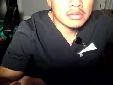Hornylatin888067 Chaturbate stream image from May 09, 2026