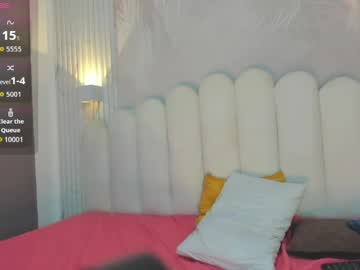 Adrina_07 Chaturbate stream image from May 09, 2026