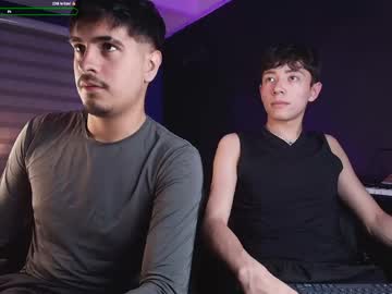 Thiago_Rockwell Chaturbate stream image from May 10, 2026