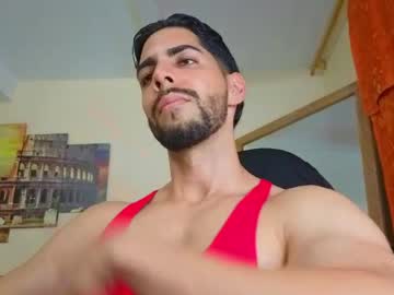 _Davidwolf Chaturbate stream image from May 10, 2026