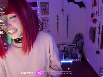 Anette_Sf Chaturbate stream image from May 10, 2026