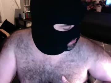 Maskedbearofficial Chaturbate stream image from May 10, 2026