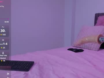 Kylielov Chaturbate stream image from May 10, 2026