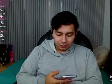 Georgesmith_1 Chaturbate stream image from May 10, 2026