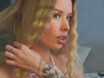 Agent_Blonde Chaturbate stream image from May 10, 2026