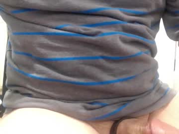 Thickncut17 Chaturbate stream image from May 10, 2026