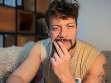 Valeriozar Chaturbate stream image from May 10, 2026