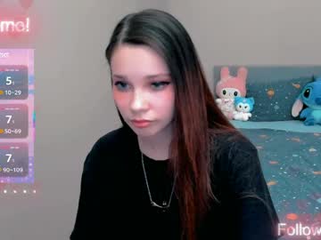 Kitten_Alisa Chaturbate stream image from May 10, 2026