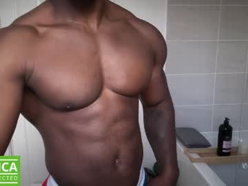 Blackdaddygemini Chaturbate stream image from May 10, 2026
