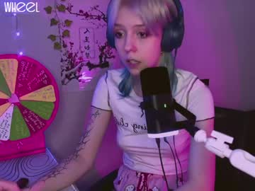 Lunagorgon Chaturbate stream image from May 10, 2026
