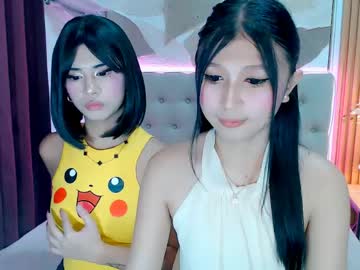 Amandavictoria444 Chaturbate stream image from May 10, 2026