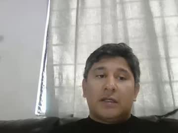Dickeduardo Chaturbate stream image from May 10, 2026