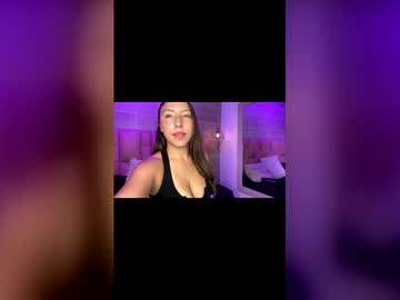 Tiara19cute Chaturbate stream image from May 10, 2026