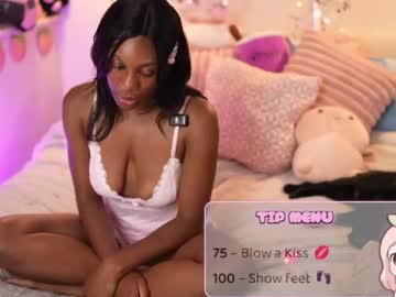 Peachypeachgirl Chaturbate stream image from May 10, 2026