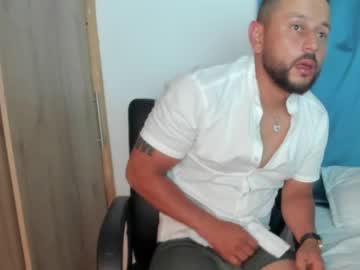 Charles_Green_ Chaturbate stream image from May 11, 2026