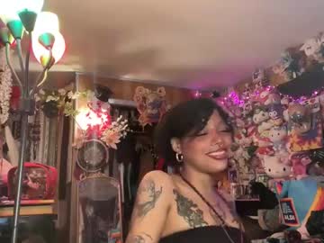 Tinydivine Chaturbate stream image from May 11, 2026