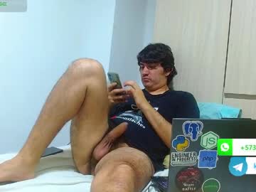 Juan_Da0093 Chaturbate stream image from May 11, 2026