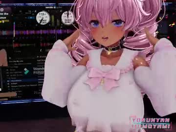 Yorunyanmomoyami Chaturbate stream image from May 11, 2026