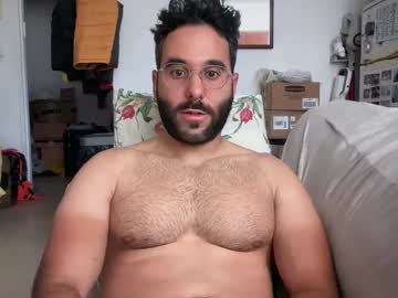 Cuman15 Chaturbate stream image from May 11, 2026