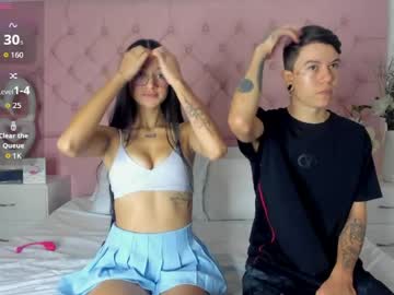 Sarahdollss Chaturbate stream image from May 11, 2026