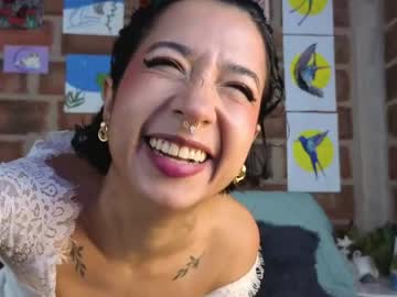 Isabellapaz90 Chaturbate stream image from May 11, 2026