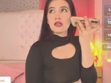 Aribrunnet_ Chaturbate stream image from May 11, 2026
