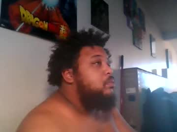 Gorillamcgee Chaturbate stream image from May 11, 2026