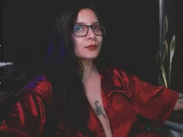Lilithmystic01 Chaturbate stream image from May 11, 2026