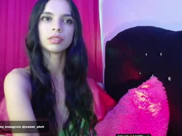 Ahrisweet_ Chaturbate stream image from May 11, 2026