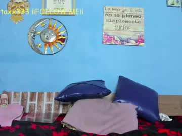 Afroditaxx333 Chaturbate stream image from May 11, 2026