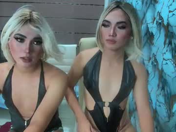 Blondina_Twinx Chaturbate stream image from May 11, 2026