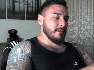 Gymdominus Chaturbate stream image from May 11, 2026