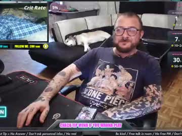Law_Leek Chaturbate stream image from May 11, 2026