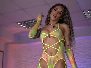 Exotictala Chaturbate stream image from May 11, 2026