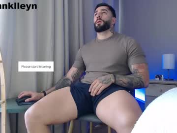 Johnklleyn Chaturbate stream image from May 11, 2026