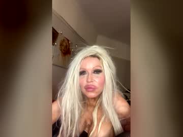 Pammybarbwire Chaturbate stream image from May 11, 2026