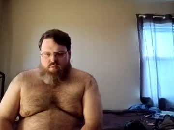 Bibear6993 Chaturbate stream image from May 11, 2026